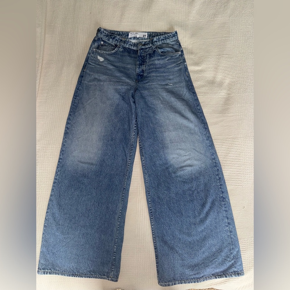 Rag & Bone Sweatpants Jeans - Picture 2 of 4